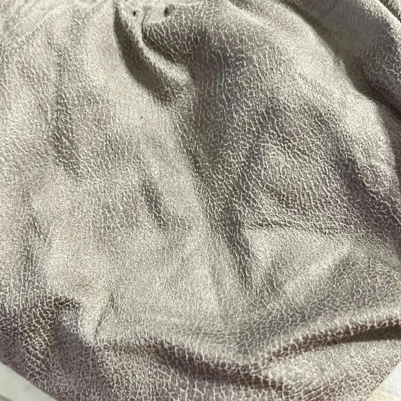 Monrow Textured Shorts Gray Soft Medium Jogger Running Pockets - Picture 7 of 8